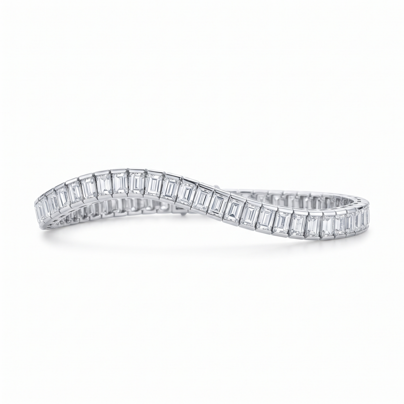 3D Solitaire Diamond Ring CAD Design