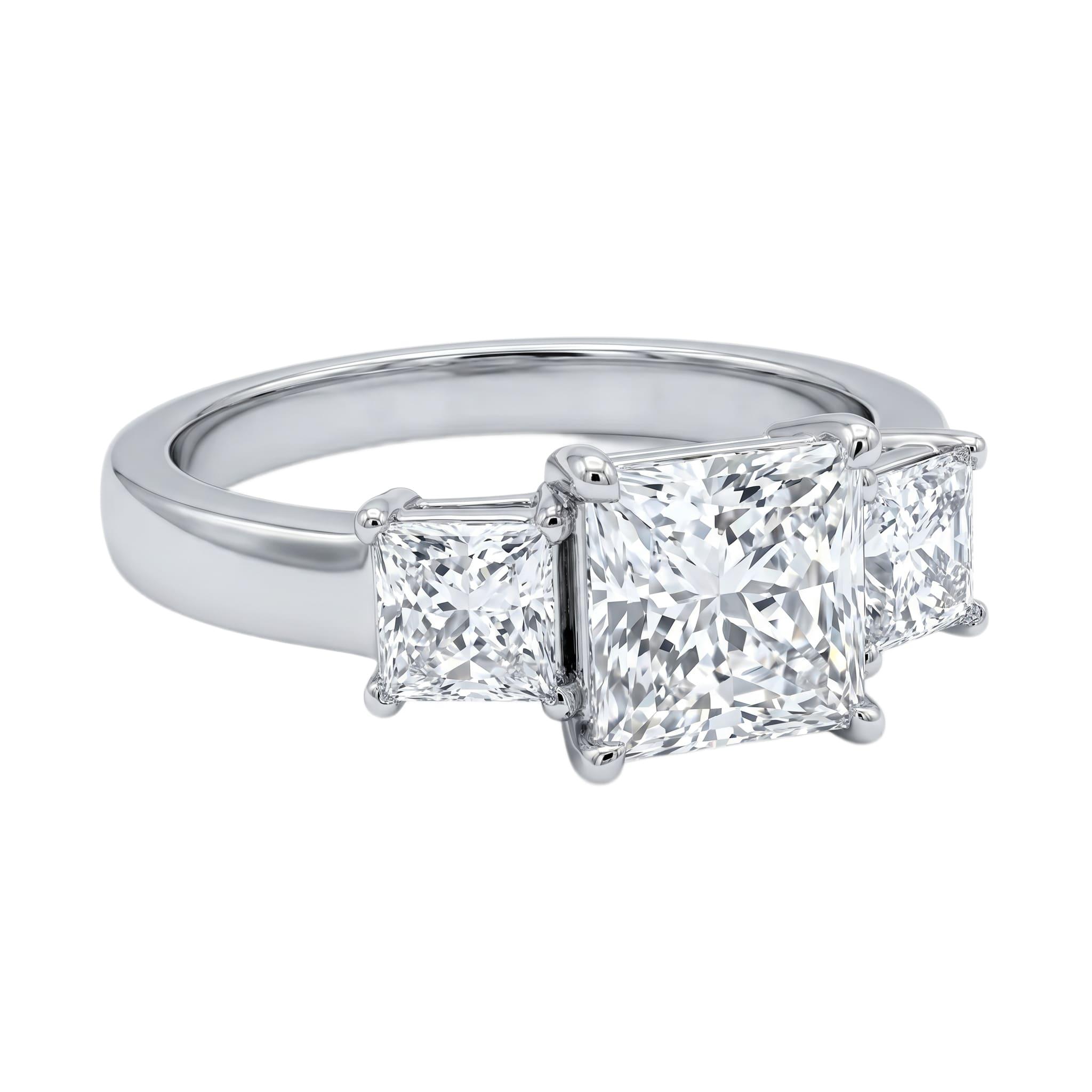 💍 Eternity Diamond Ring