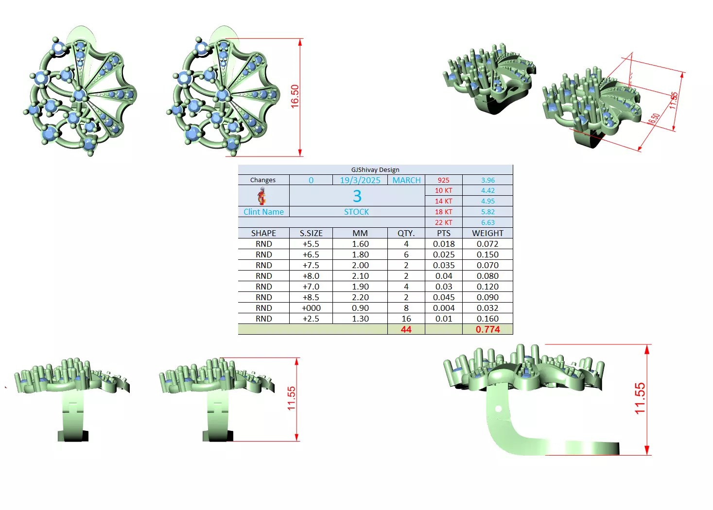 What Is a 3DM File? The Jeweler's Complete Guide to Rhino CAD Format