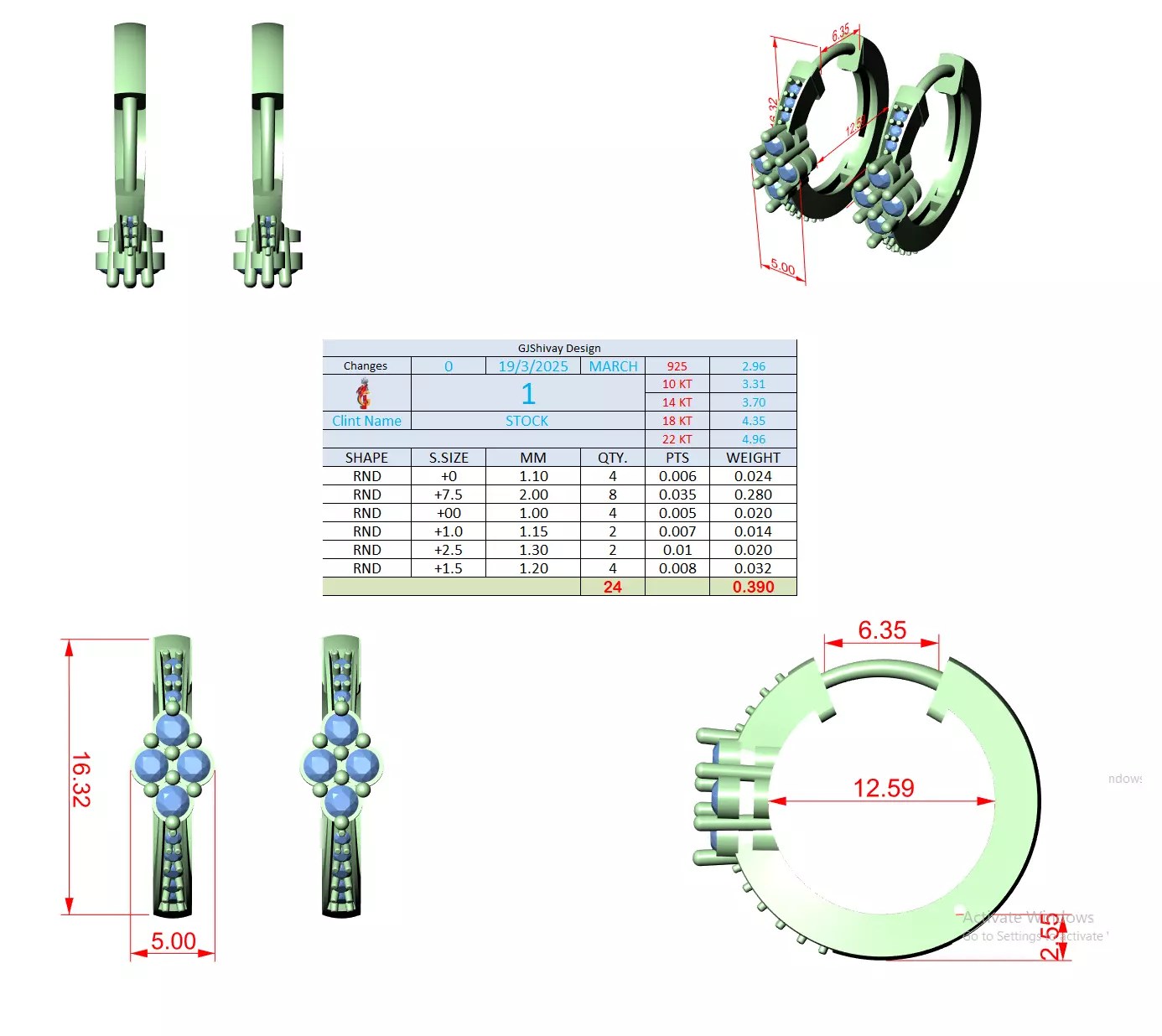 STL vs 3DM Files for Jewelry: Which Format Do You Need?