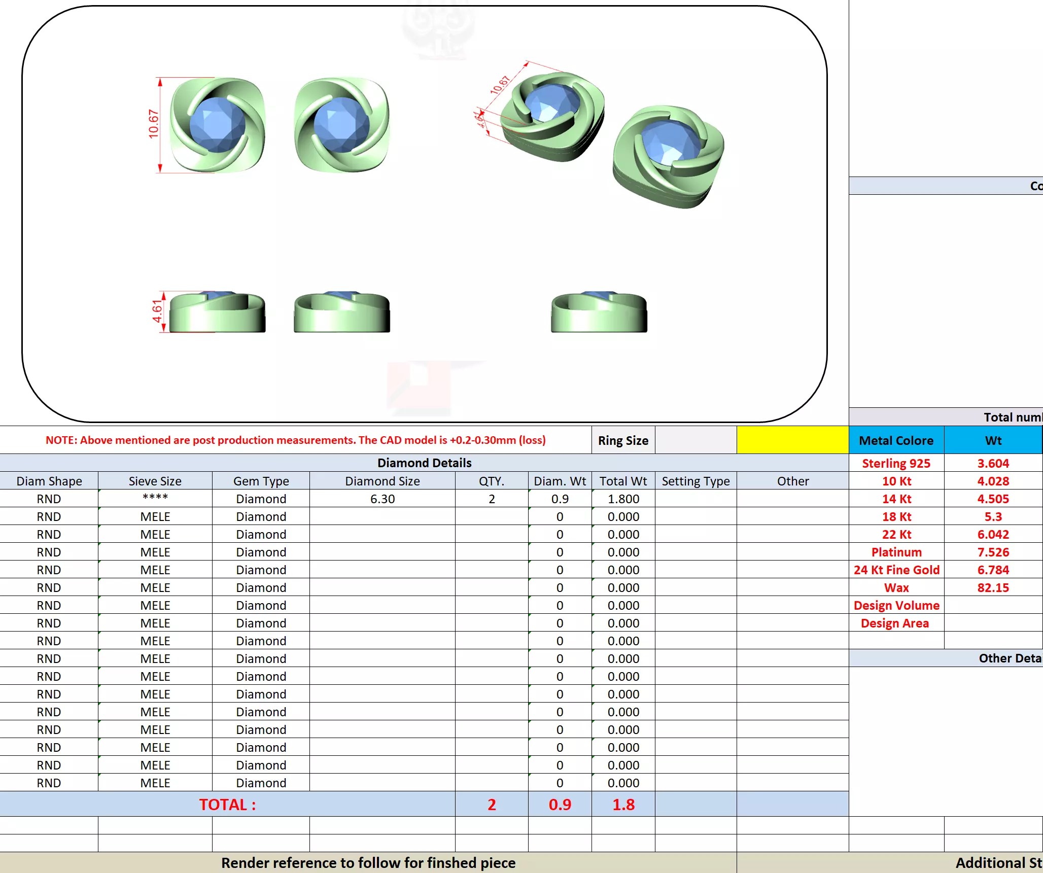 Jewelry CAD Design for Beginners: Your Complete Starting Guide